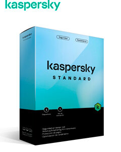 KASPERSKY STANDAR 5PC 1AñO