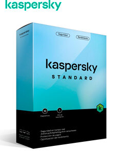 KASPERSKY STANDAR 10PC 1AñO
