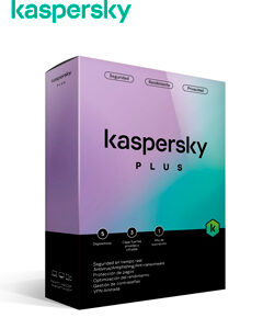 KASPERSKY PLUS 5PC 1AñO