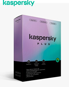 KASPERSKY PLUS 10PC 1AñO