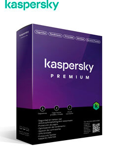 KASPERSKY PREMIUM 3PC 1AñO