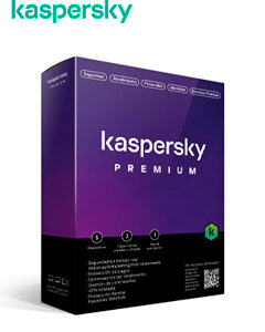 KASPERSKY PREMIUM 5PC 1AñO