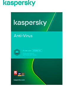 KASPERSKY ANTI-VIRUS 5PC