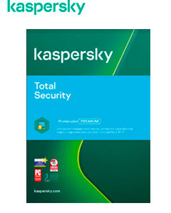 KASPERSKY TOTAL SECURITY 10PC