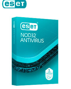 ESET ANTIVIRUS NOD32 V2024 5PC