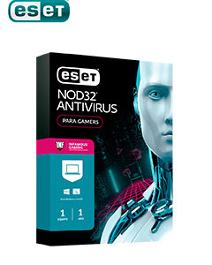 ESET NOD32 GAMING BOX 1PC