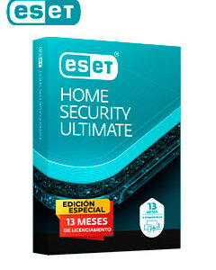 ESET HOME SECURITY ULTIMATE 5M