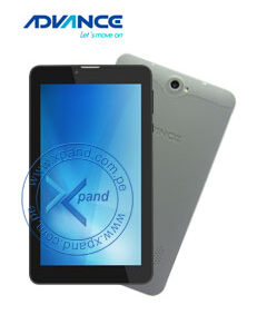 TB 7''1024*600 SOF 2G+8G SILVER