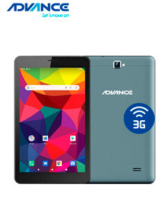 TB 8" 1GB 16GB 3G SILVER