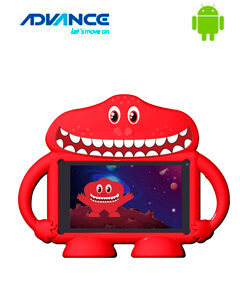 TB ADV 7'' 1GB 16GB WIFI RD KID