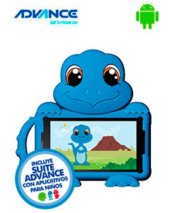 TB 7'' 1GB 16GB 3G DINO BLUE