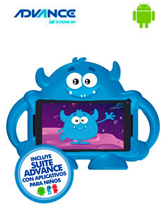 TB 7'' TN 1GB 16GB WIFI MONSTER