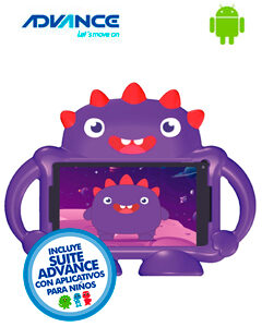 TB 7'' 1GB 16GB WIFI PR MONSTER