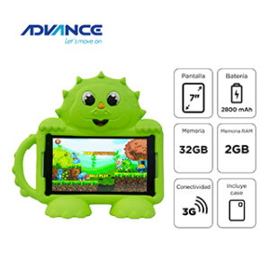 TB AD 7 WIFI 2 32 MNSTER GREEN