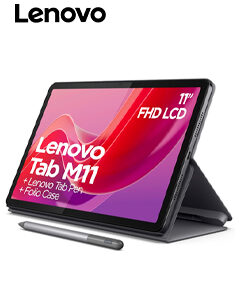 TB LEN M11 8GB 128GB LTE COVER