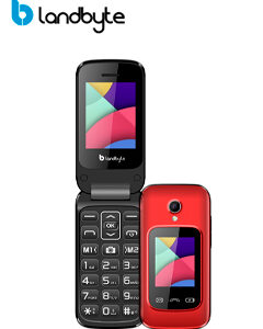 TC LB 1.77 4G 1000MH FLIP RED