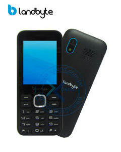 FP LB LT1030 2,4'' BK AND BLUE