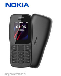 NOKIA 106 DARK GREY