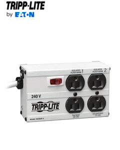 ISOBAR 4-OUTLET 230V SURGE PRO