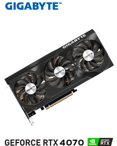 VGA 12G GB RX4070 SUP WF3 GD6X