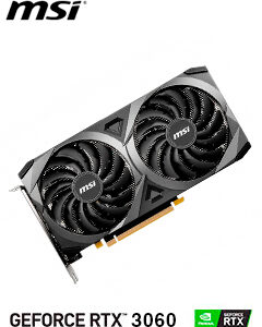 VGA 12G MS RTX3060 V2X GDDR6