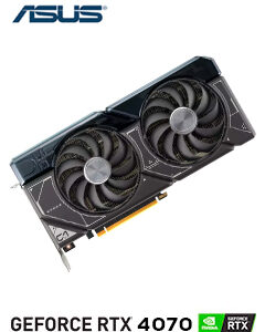 VGA 16G AS RTX4070TI SUP DU OC