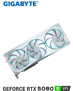 VGA 16G GB RTX5080 MASTER ICE