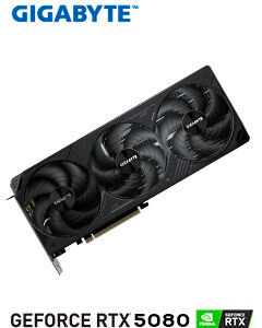 VGA 16G GB RTX5080 WF3 GDDR7
