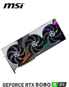 VGA 16G MS RTX5080 VANGUARD LE
