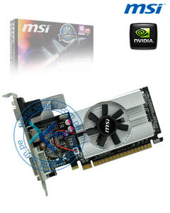 VGA 1G PC MSI N210 DDR3