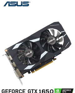 VGA 4G AS GTX1650 DUAL GDDR6