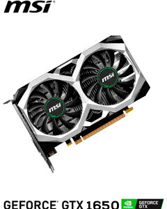 VGA 4G MS GTX1650 XS OC GDDR6