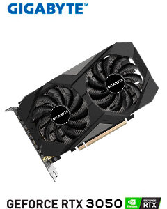 VGA 6G GB RTX3050 WF2 V2 OC