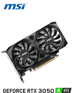 VGA 6G MS RTX3050 V2X OC GDDR6