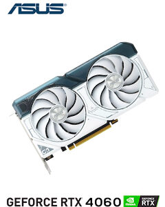 VGA 8G AS RTX4060 OC WHITE GD6