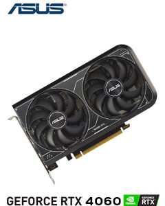 VGA 8G AS RTX4060 DUAL OC GDR6