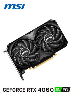 VGA 8G MS RTX4060TI V2X GDDR6