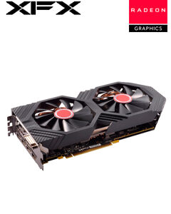 VGA 8G XF RX580 GTS DDR5