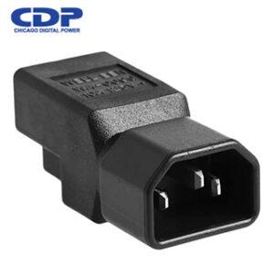 ADAP.  DE C13 A NEMA 5-15P