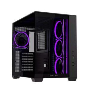 CS AS A32 PLUS ATX BLACK ARGB