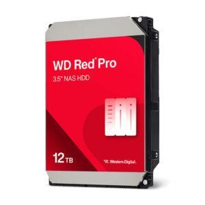 HD WD 12TB RED PRO SATA 7200 