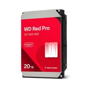 HD WD RED PRO 20TB SATA 7200
