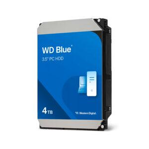 HD WD BLUE 4TB SATA 128MB 5400