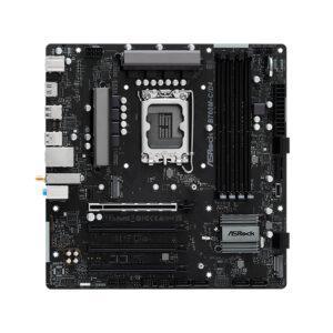 MB AR B760M-C/D4 DDR4 BULK OEM