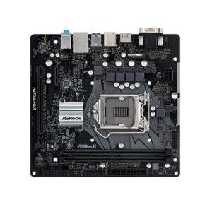 MB AR H470M-HVS S/V/L DDR4