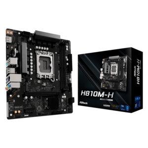 MB AR H810M-H S/V/L DDR5