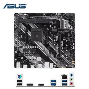 MB AS B550M-K ARGB S/V/L DDR4