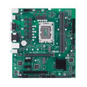 MOTHERBOARD PRO H610M-CT2 D4