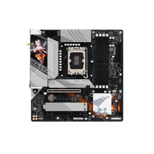 MB GB B760M AORUS WAIFU EDITIO