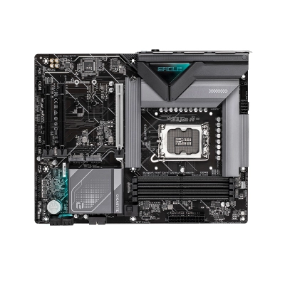 MOTHERBOARD GIGABYTE B860 EAGLE WIFI6E, CHIPSET INTEL B860, LGA 1851, HDMI, DP, ATX - MB GB B860 EAGLE WIFI6E DDR5